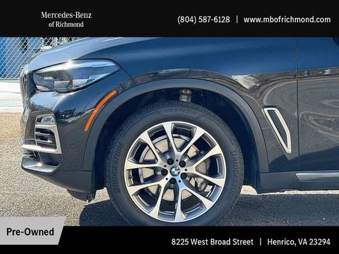 Used 2021 BMW X5 xDrive40i w/ Premium Package image 24