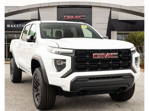 New 2026 GMC Canyon Elevation RWD image 1