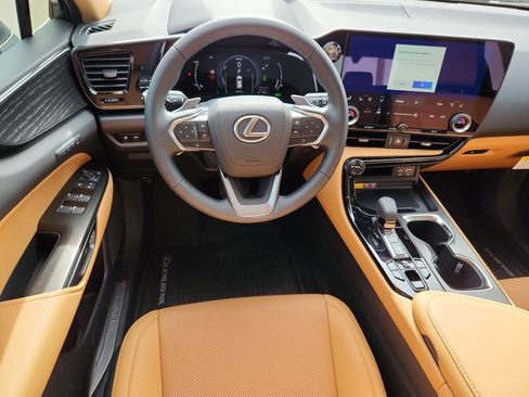 New 2026 Lexus NX 450h+ AWD w/ Luxury Package image 14