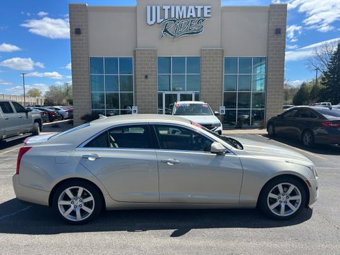 Used 2013 Cadillac ATS Sedan RWD image 1