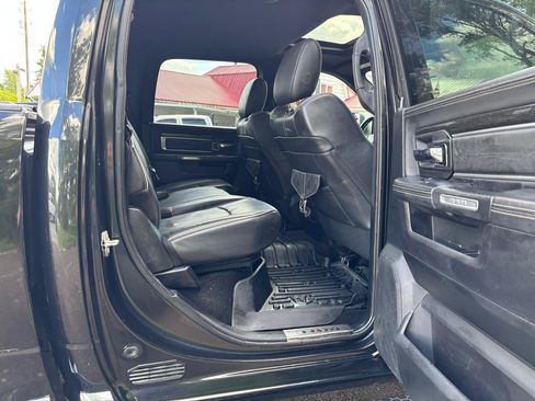 Used 2016 RAM 1500 Limited AWD/4WD image 15