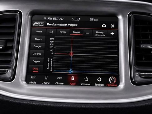 Used 2021 Dodge Challenger R/T Scat Pack RWD image 26