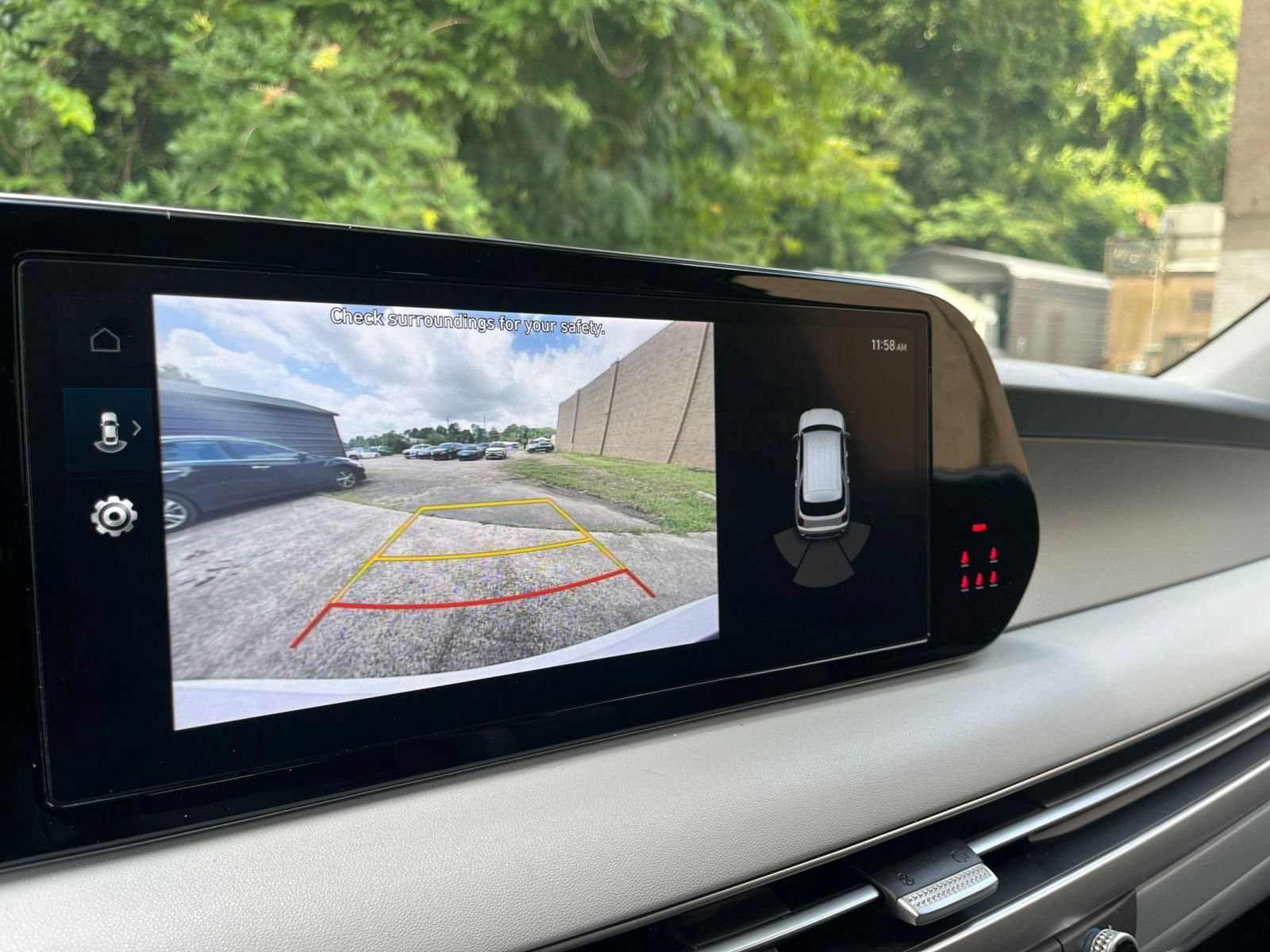 Used 2025 Hyundai Palisade SEL AWD/4WD image 30