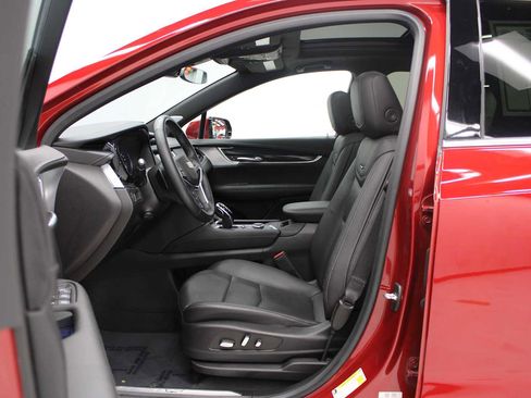 Certified 2023 Cadillac XT5 Premium Luxury image 14