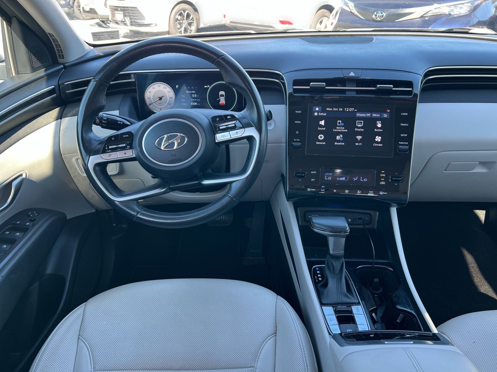 Used 2023 Hyundai Tucson SEL w/ Convenience Package FWD image 24