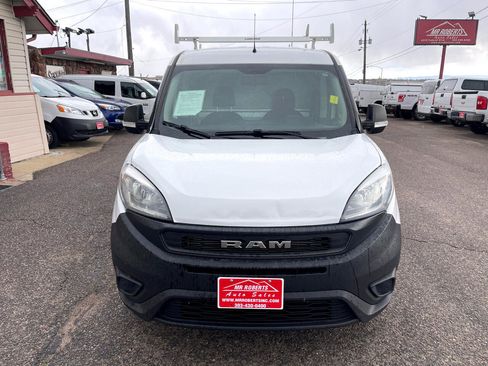 Used 2021 RAM ProMaster City Tradesman image 3