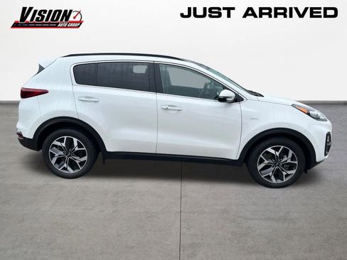 Certified 2020 Kia Sportage EX w/ EX Technology Package image 4