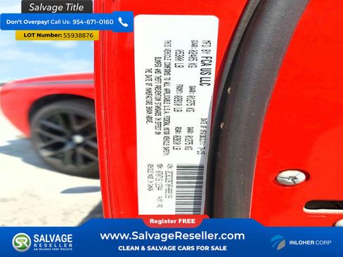 Used 2015 Dodge Challenger R/T Plus RWD image 16