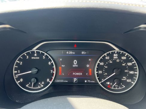 Used 2016 Nissan Maxima SR FWD image 20
