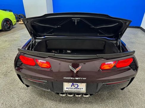 Used 2017 Chevrolet Corvette Grand Sport RWD image 23