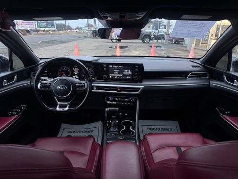 Used 2021 Kia K5 GT-Line w/ GT-Line FWD Premium Package image 36