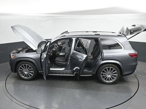 New 2026 Mercedes-Benz GLS 580 4MATIC image 46