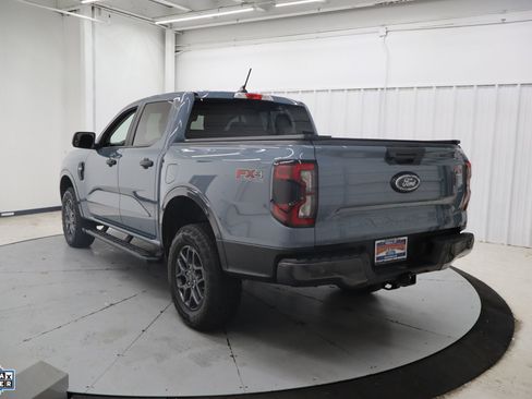Used 2024 Ford Ranger XLT w/ FX4 Off-Road Package AWD/4WD image 8
