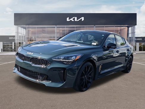 Used 2023 Kia Stinger GT2 w/ Option Group 020 image 6