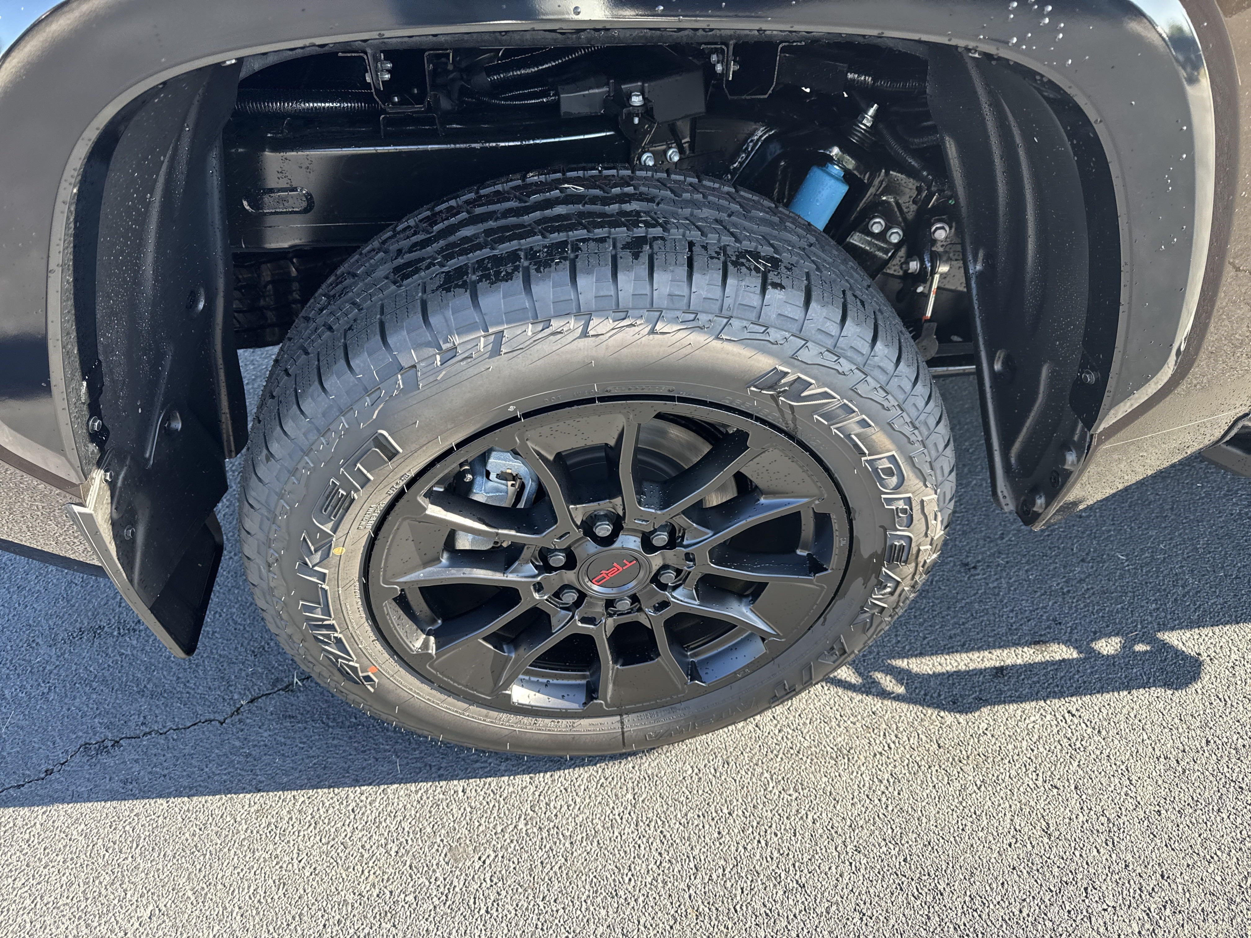 New 2025 Toyota Tundra 1794 Edition AWD/4WD image 10