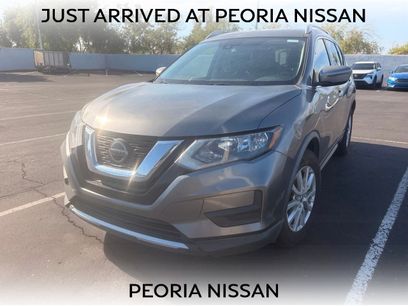 Used 2020 Nissan Rogue SV