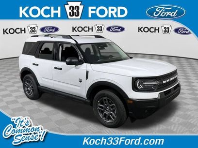 New 2026 Ford Bronco Sport Big Bend