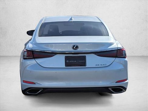 Used 2020 Lexus ES 350 w/ Premium Package image 6