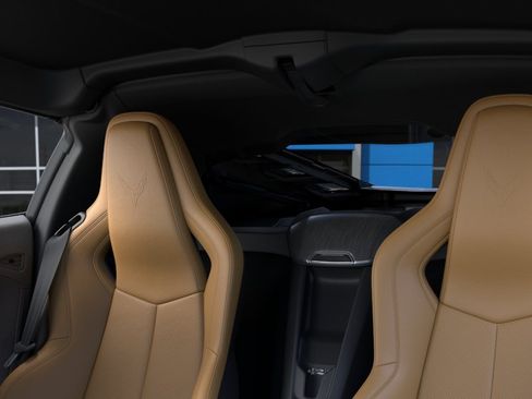 New 2026 Chevrolet Corvette Stingray Preferred Cpe w/ Z51 Performance Package RWD image 24
