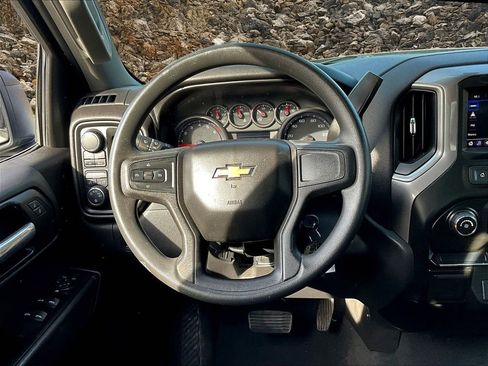 Used 2021 Chevrolet Silverado 1500 Custom image 5