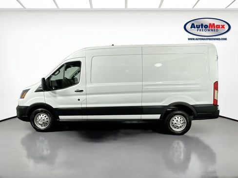 Used 2023 Ford Transit 250 148 Medium Roof AWD w/ Load Area Protection Package image 9