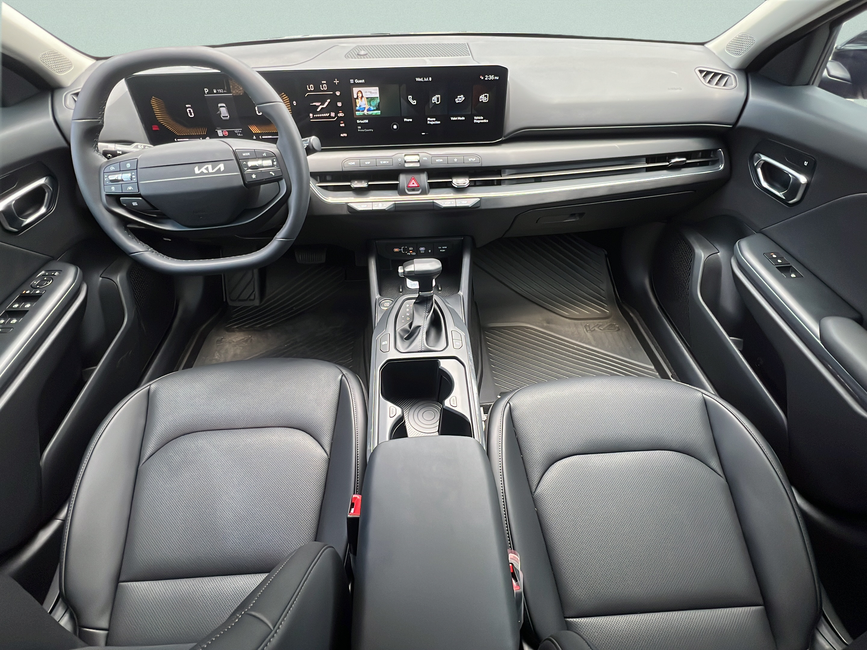 New 2026 Kia K4 EX FWD image 14