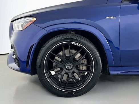 Used 2021 Mercedes-Benz GLE 53 AMG 4MATIC Coupe image 10