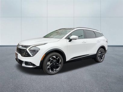 Used 2025 Kia Sportage SX