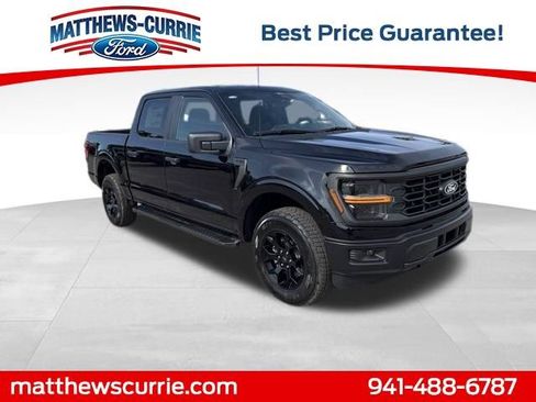 New 2026 Ford F150 STX AWD/4WD image 1