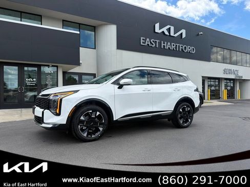 New 2026 Kia Sportage SX Prestige AWD/4WD image 1