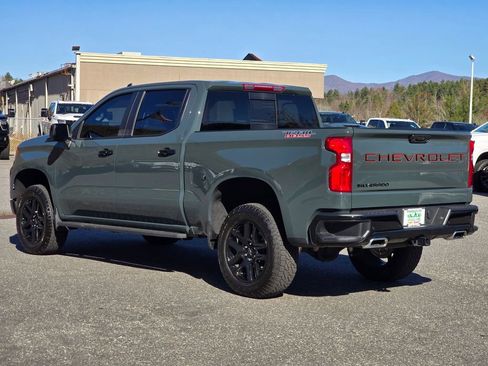 Certified 2025 Chevrolet Silverado 1500 LT Trail Boss w/ LT Trail Boss Premium Package image 19