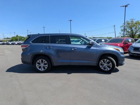 Used 2015 Toyota Highlander Plus image 4