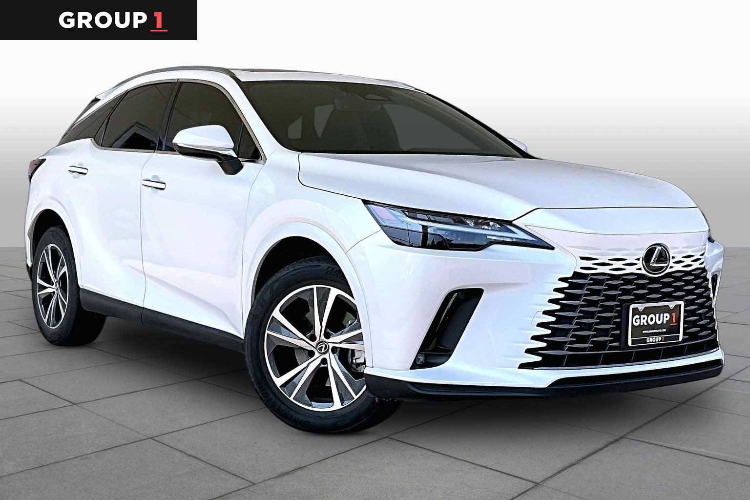 Certified 2024 Lexus RX 350 Premium w/ Accessory Package (Z1) FWD image 2