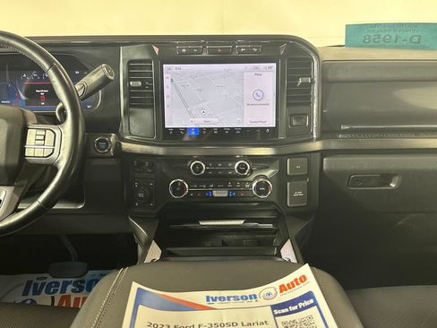Used 2023 Ford F350 Lariat AWD/4WD image 34