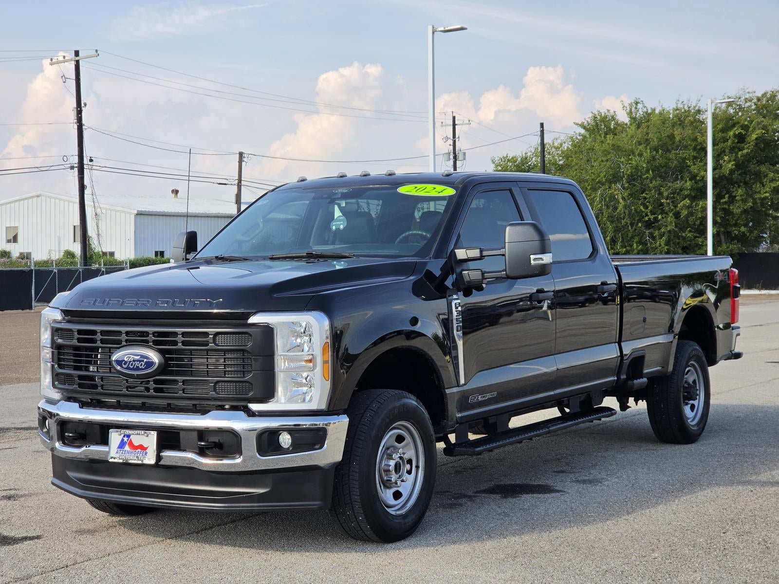 Used 2024 Ford F350 XL w/ 360-Degree Camera Package AWD/4WD image 7