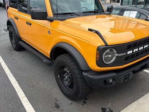 Used 2022 Ford Bronco Black Diamond AWD/4WD image 13