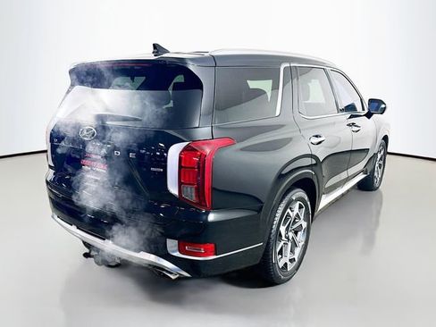 Used 2021 Hyundai Palisade Calligraphy image 6