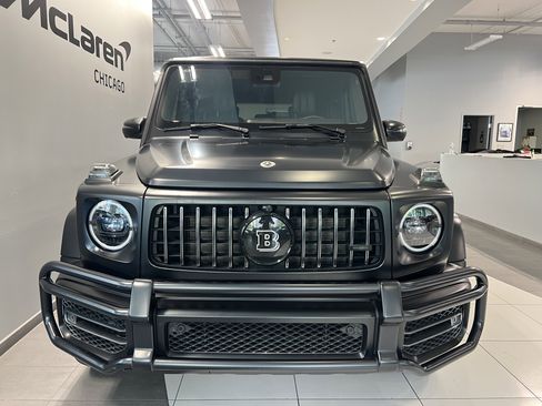 Used 2022 Mercedes-Benz G 63 AMG 4MATIC image 28