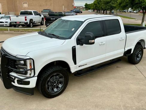 Used 2024 Ford F250 Lariat w/ Lariat Ultimate Package AWD/4WD image 4