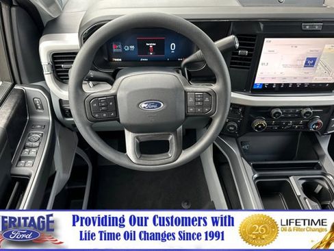 New 2026 Ford F450 XLT w/ XLT Premium Package AWD/4WD image 14