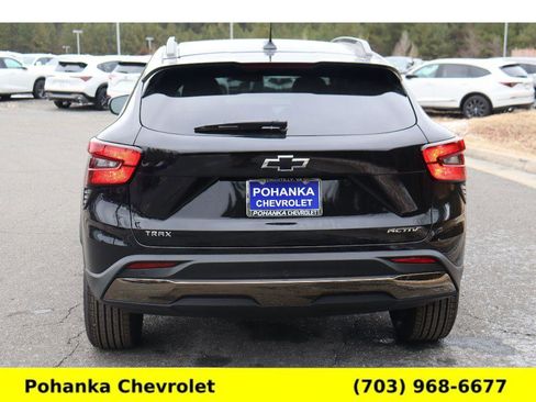New 2026 Chevrolet Trax ACTIV w/ Sunroof Package image 6