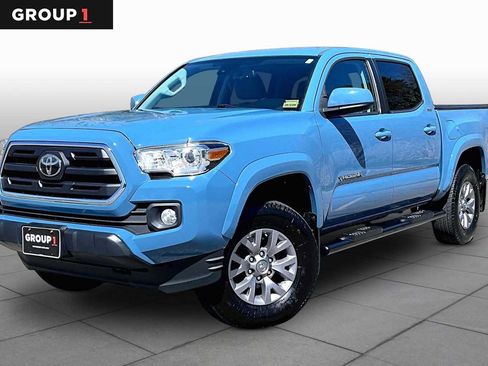Used 2019 Toyota Tacoma SR5 AWD/4WD image 1