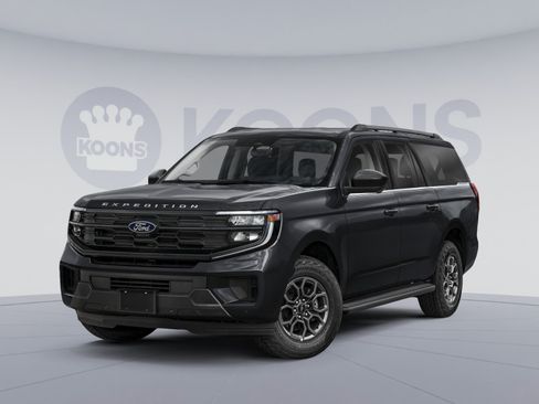 Used 2025 Ford Expedition Max Active AWD/4WD image 1