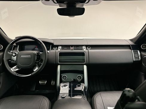 Used 2022 Land Rover Range Rover Westminster Edition image 8