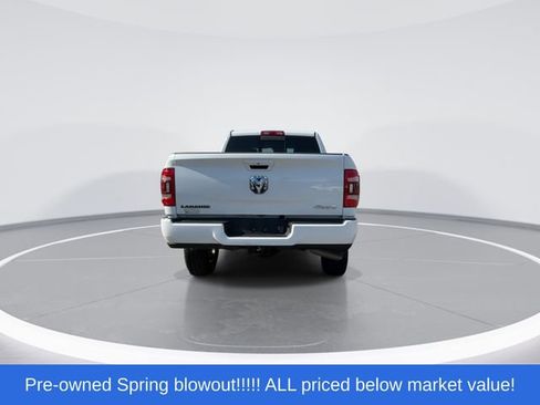 Used 2024 RAM 2500 Laramie w/ Safety Group AWD/4WD image 7