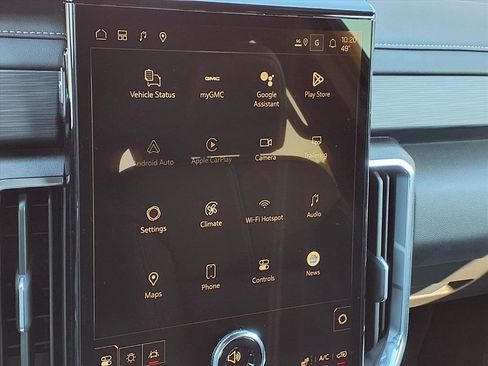 New 2026 GMC Acadia Elevation w/ Elevation Premium Package FWD image 8