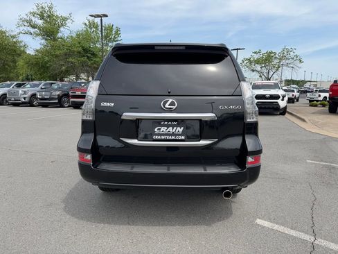 Used 2023 Lexus GX 460 Premium w/ Premium Plus Package AWD/4WD image 6