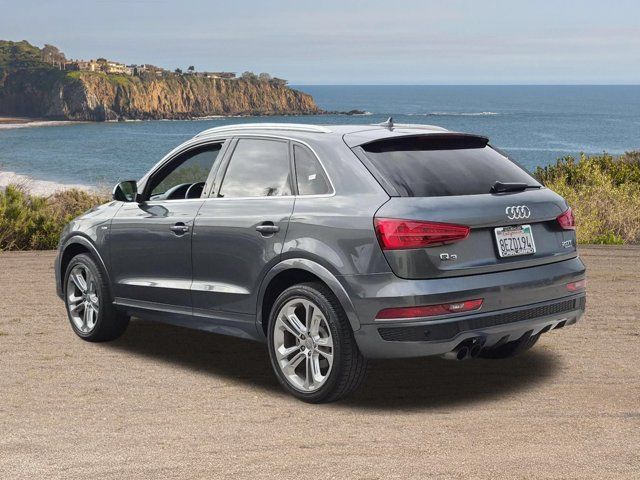 Used 2018 Audi Q3 2.0T Premium Plus w/ Premium Plus Package AWD/4WD image 7