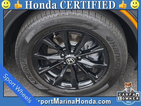 Certified 2025 Honda CR-V Sport-L image 19