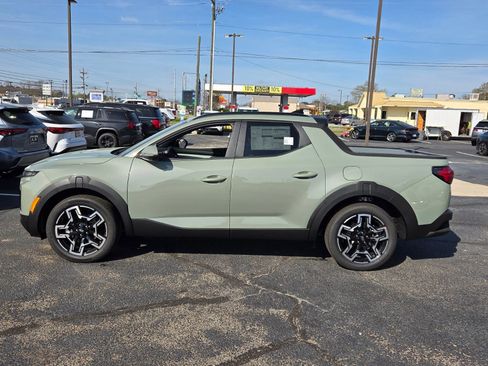 New 2026 Hyundai Santa Cruz Limited AWD/4WD image 4